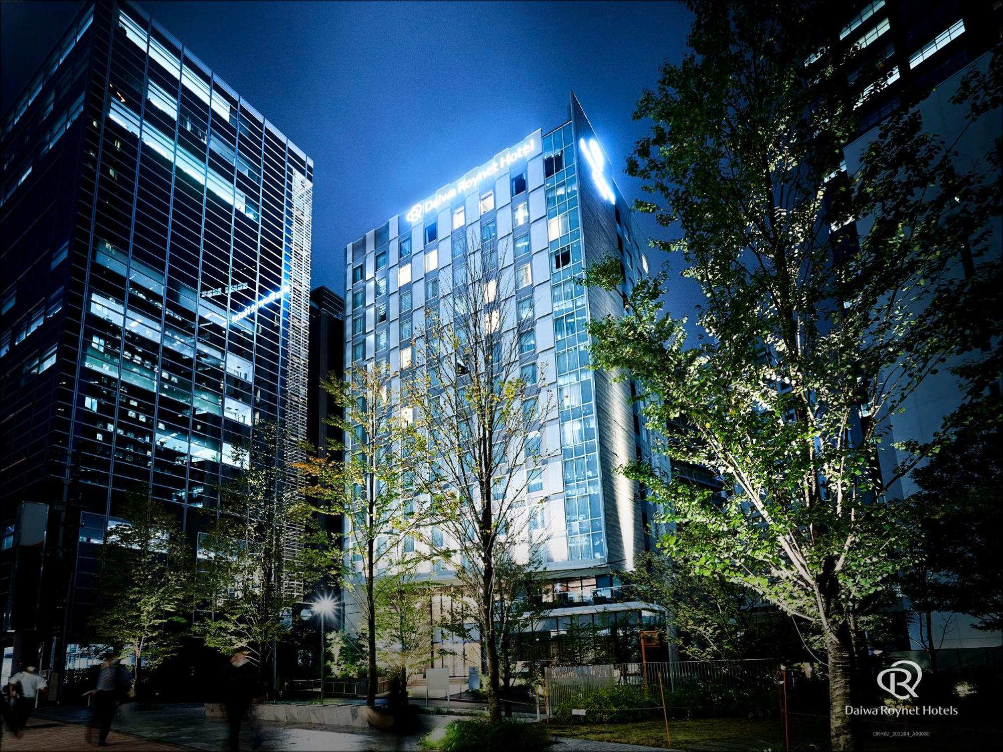 Daiwa Roynet Hotel Nishi-Shinjuku Premier — Photos 3